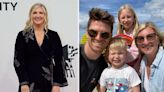 Rebecca Adlington's home life: from emotional wedding to husband Andy and sporty children