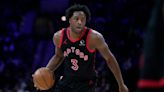 Raptors trade OG Anunoby to Knicks for package that includes RJ Barrett, Immanuel Quickley