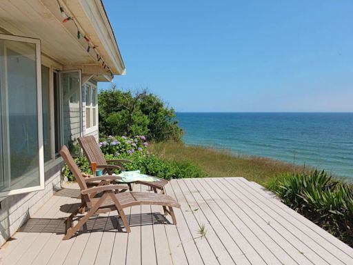 ‘Life’s Too Short’: Home Buyers Eye Cape Cod’s Risky Oceanfront