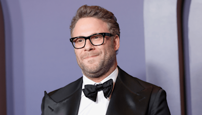 Seth Rogen Has A New Favorite Band After Eventful Night In Las Vegas