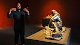 Kehinde Wiley’s New Art Exhibition Plays In The Shadows