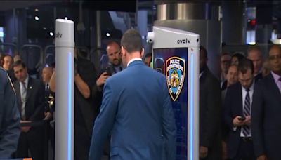 Estaciones del metro de NYC pronto tendrán detectores de armas de fuego