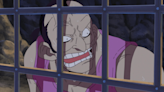 One Piece: Who is Condoriano from the G-8 Arc?