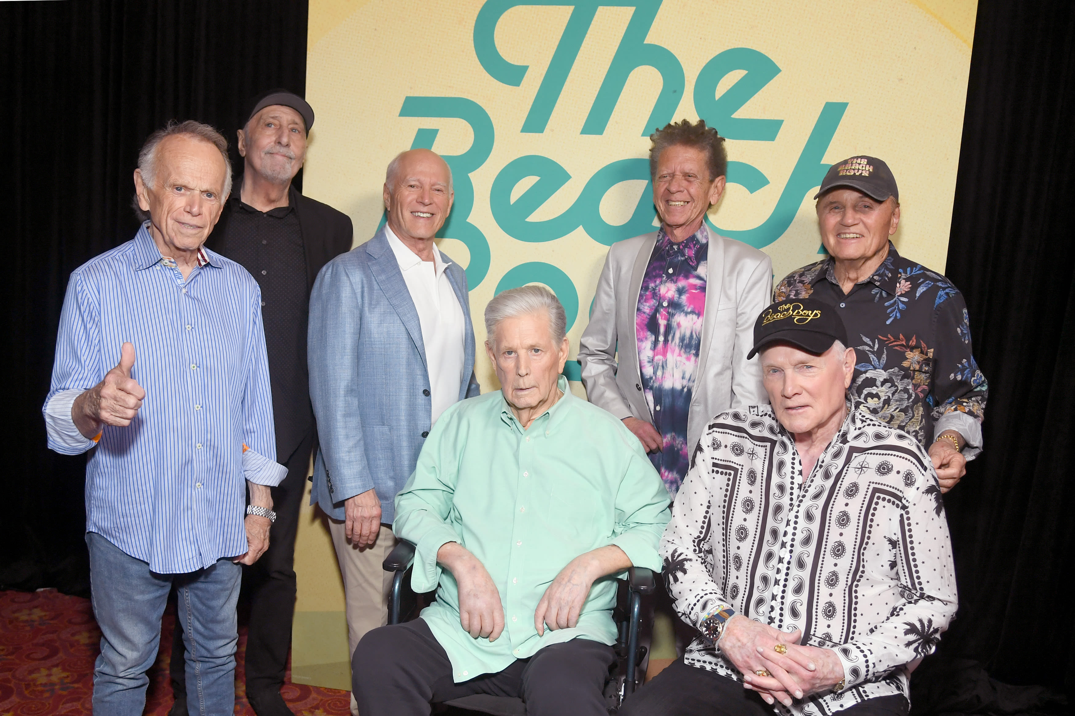 The Beach Boys and Director Frank Marshall on the Band’s Disney+ Doc: ‘We May Not Have Been Great Surfers, but ...