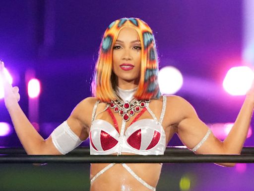 AEW Star Mercedes Mone Details When She Fell In Love With Wrestling - Wrestling Inc.