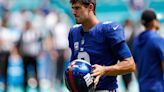 The Daniel Jones question looms over the future of the New York Giants