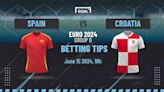 Spain vs Croatia predictions: Betting Preview for Group B Clash | Goal.com Kenya