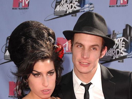 Amy Winehouse’s Ex-Husband Blake Fielder-Civil Says ﻿‘Back to Black﻿’ Is “Almost Therapeutic”