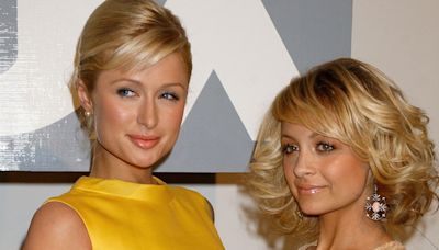 Paris Hilton & Nicole Richie Reunite For a Girls' Night Out