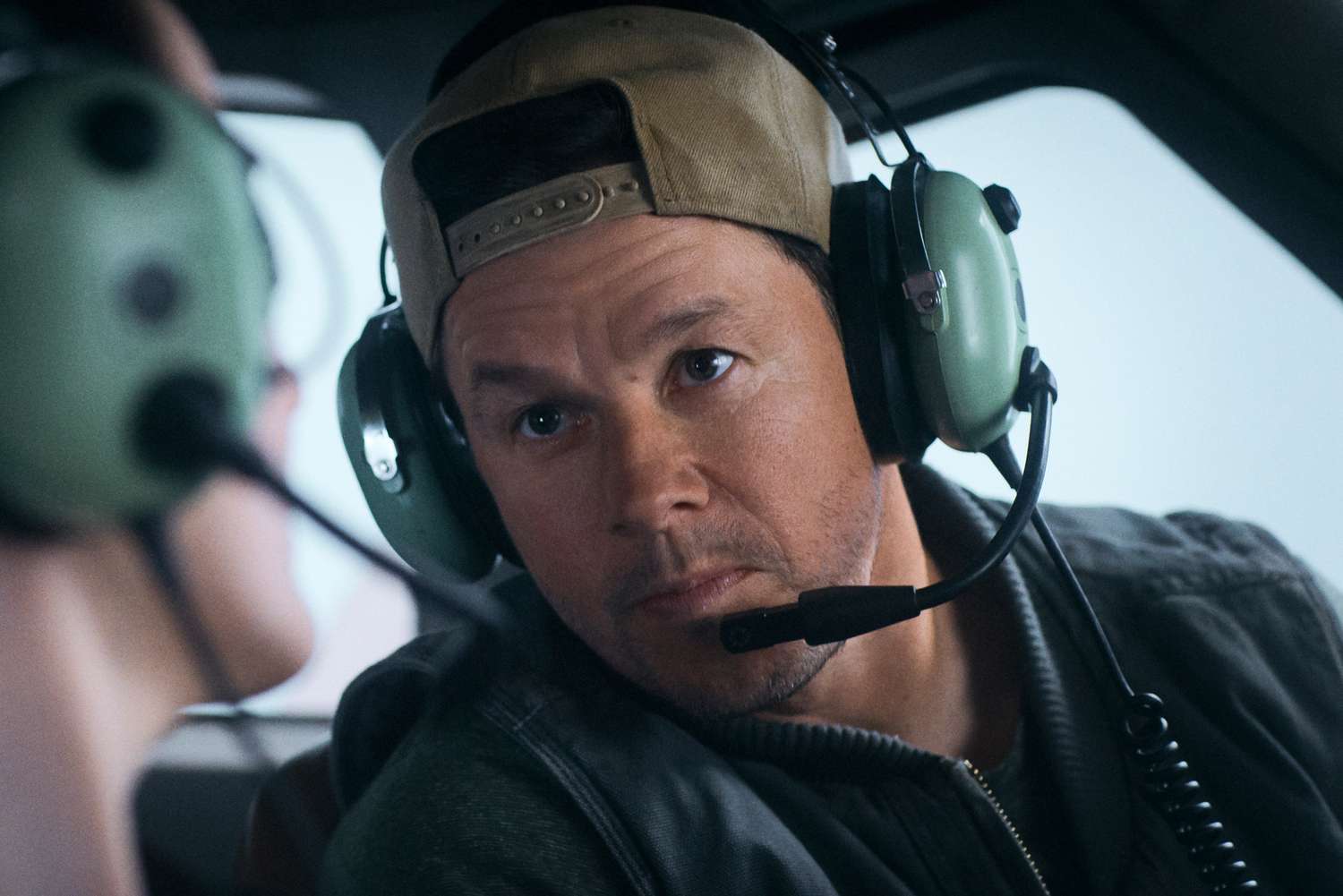 Mark Wahlberg Is a Pilot with Deadly Motives in Tense Trailer for Mel Gibson's Flight Risk (Exclusive)