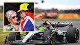 Lewis Hamilton in tears as he smashes 18-year F1 record with British GP triumph