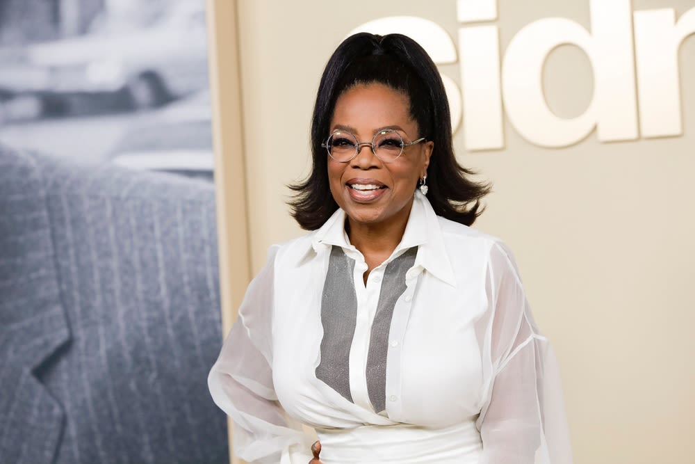 Oprah Winfrey to host AI special featuring tech giants