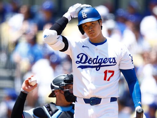 MLB》大谷翔平今日數據！大聯盟成績！2024暫時單刀赴會 二刀流的大谷創下哪些紀錄？年薪有多少？