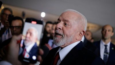 Lula diz que tirar Brasil do Mapa da Fome é compromisso mais urgente do governo Por Reuters