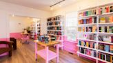 Inside Charlie’s Queer Books, an unapologetically pink and joyful space in Seattle