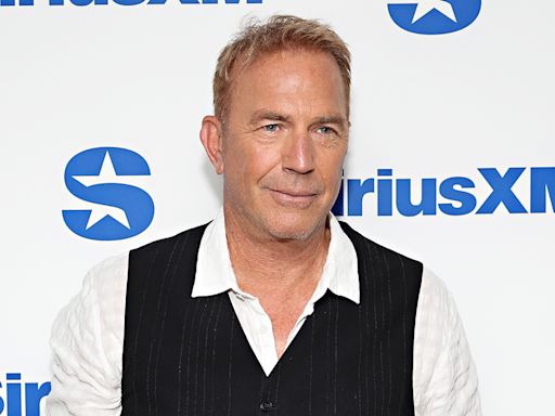 Kevin Costner Says He Makes “Movies for Men” But Always Strives to Include “Strong Women Characters”