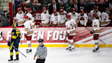 No. 1 Boston College Shuts Out Michigan 4–0, Advance to National Championship Game — The Heights