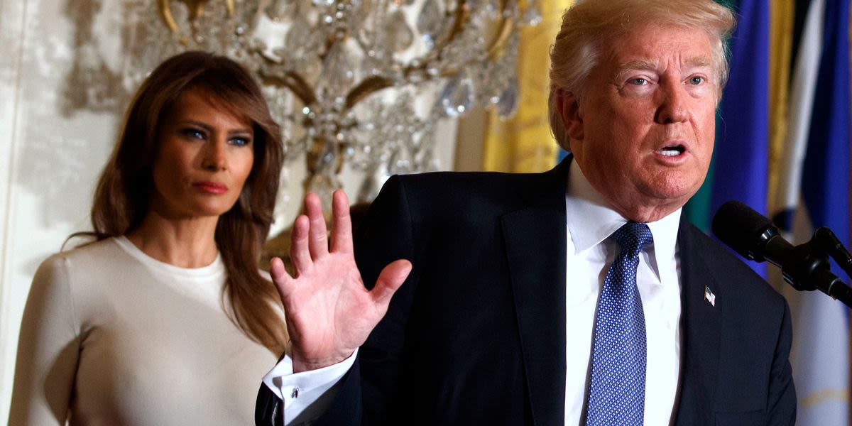 Ex-Aide Predicts Melania Trump's Response To 'Humiliating' Trial Moment