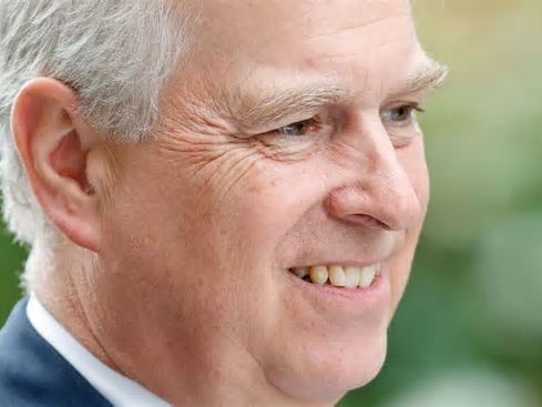 Prince Andrew went riding in Windsor Great Park for one key reason