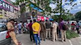Illegal shops razed in Vishalgad as Sambhajiraje leads right wing protests