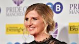Rebecca Adlington says she’s ‘truly heartbroken’ after late miscarriage