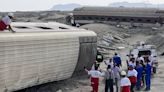 Train derailment in eastern Iran kills at least 22, injures 87