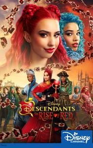 Descendants: The Rise of Red