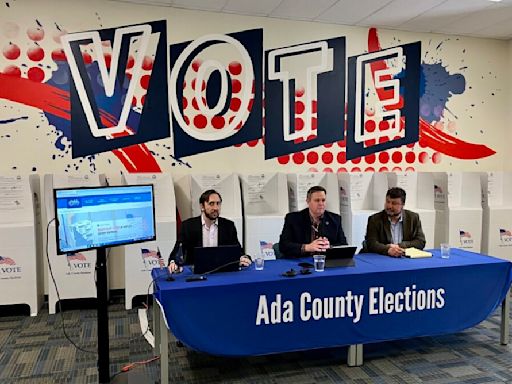 Ada County Elections Office unveils online Ballot Verifier tool