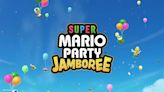 Super Mario Party Jamboree Announced for Nintendo Switch