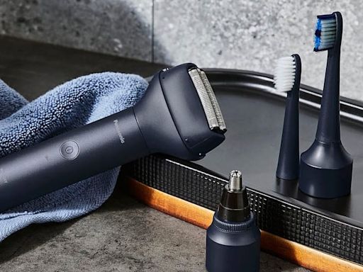 I Use This Panasonic Men’s Grooming Tool for (Almost) Everything