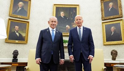 Biden must act now to stop Netanyahu’s war – Tom Collins