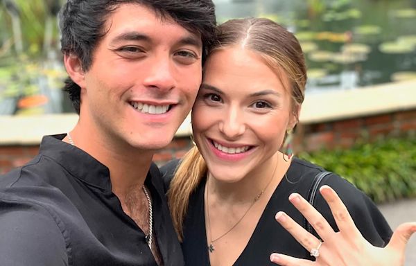 ‘American Idol’ Winner Laine Hardy Proposes to Pregnant Girlfriend Jordan Gautreau