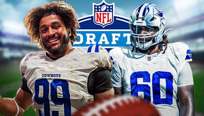 3 best moves by the Cowboys in the 2024 NFL Draft