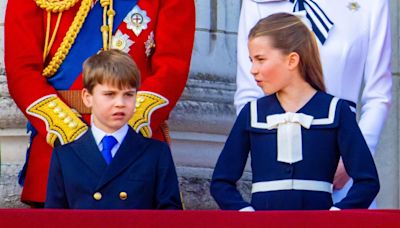 Prince Louis : cette passion "inquiétante" du petit garçon qui rappelle son oncle Harry