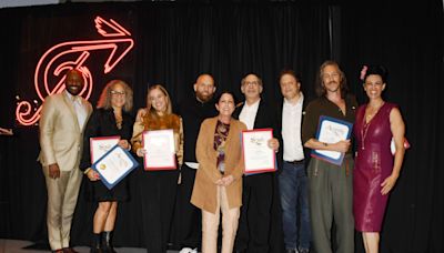 Music Forward Foundation Brunch Honors Incubus, Lollapalooza, Brooklyn Bowl and Other Charitably Minded Industry Leaders