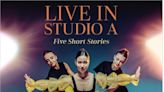 THE NASHVILLE BALLET PRESENTS LIVE IN STUDIO A: FIVE SHORT STORIES, MAY 17-19 & 22-23, 2024 in Nashville at The Martin Center for Nashville...