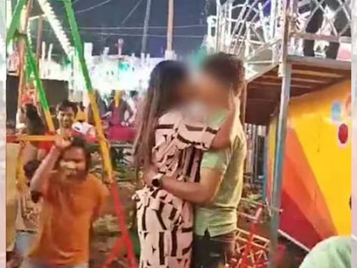 If you're outraged by the Meerut couple's kiss at a mela, go get a life and love