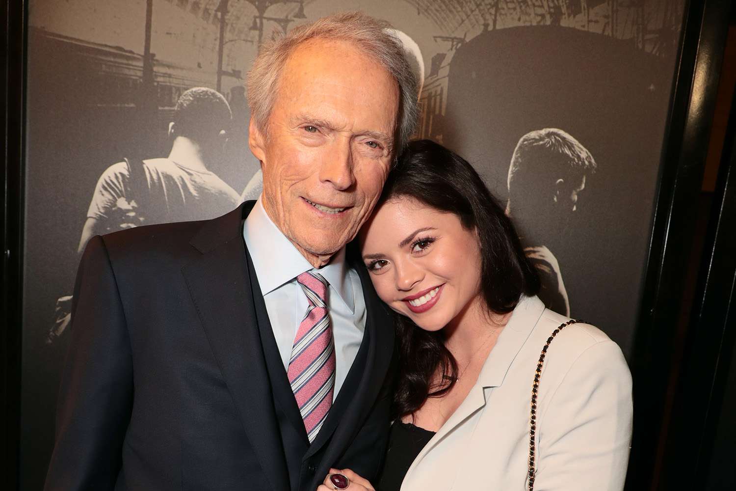 Clint Eastwood's Youngest Daughter Morgan, 27, Expecting First Child with Fiancé: ‘Our Baby’