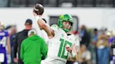 Bo Nix remains undecided on playing in future bowl game with Oregon Ducks