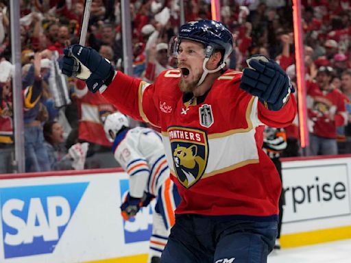 The Florida Panthers have a chance to win the Stanley Cup at home. Edmonton will try to thwart it