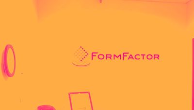 Semiconductor Manufacturing Stocks Q1 Teardown: FormFactor (NASDAQ:FORM) Vs The Rest