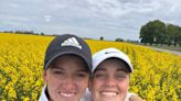 Sweden’s Linn Grant and Maja Stark, two of the hottest players in golf, are already a foursomes juggernaut and primed for the Solheim stage