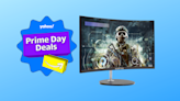 Score this curved gaming monitor for just $80, a sweet $20 off for Prime Day