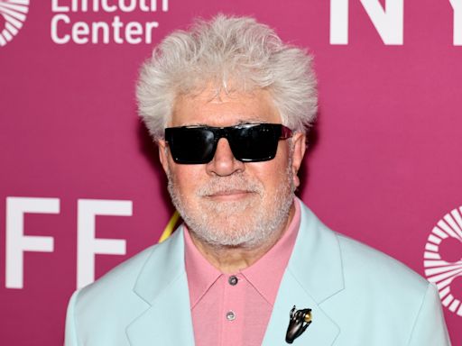 Pedro Almodóvar To Receive Film At Lincoln Center’s 50th Chaplin Award