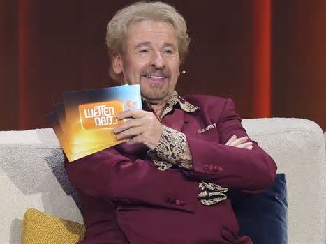 Wetten-dass-Moderator - Thomas Gottschalk zieht wohl nach Gräfelfing