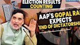 Delhi Minister Gopal Rai Says, 'We are Confident of AAP's Victory' Ahead of Election Results 2024