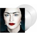 Madonna Madame X瑪丹娜X夫人限量版LP透明膠唱片