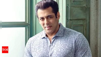 Salman Khan's 'Sikandar' shoot comes to a halt due to heavy rains in Mumbai: Report | Hindi Movie News - Times of India