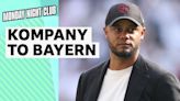 Bayern Munich: Raphael Honigstein on Vincent Kompany