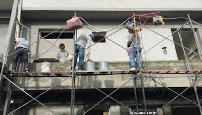 【上允土木建築】中部自地自建老屋翻新推薦